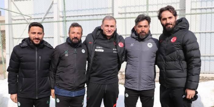 Palut, Kuntz ile görüştü