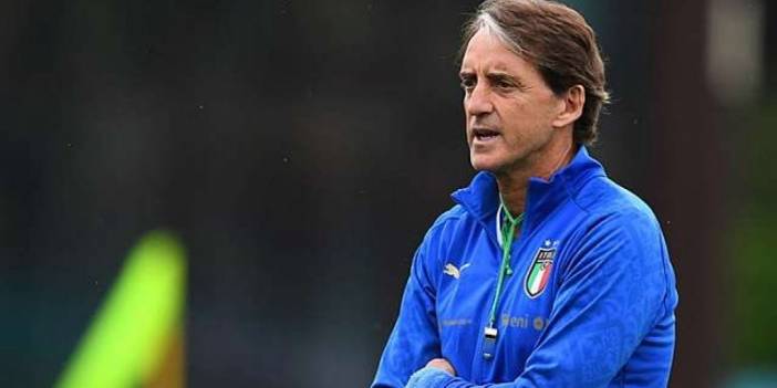 Roberto Mancini: Türkiye güçlü bir takım
