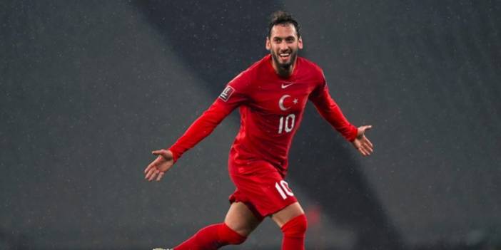 Çalhanoğlu: Konya halkı bize hep iyi gelmiştir