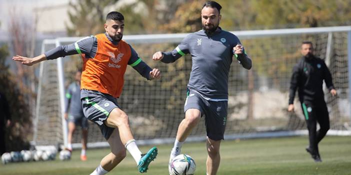 Konyaspor kaldığı yerden