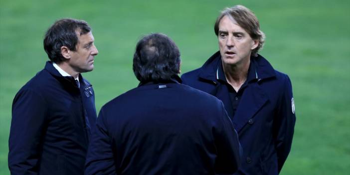 İtalya A Milli Futbol Takımı Konya’da