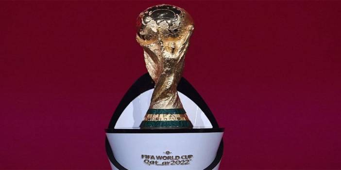 Dünya Kupası'na 1. torbadan katılacak takımlar belli oldu