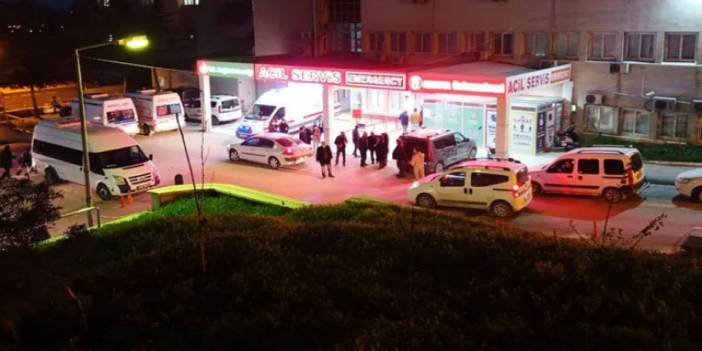 Profesör, evrak kavgasında doktoru dövdü: Yoğun bakımda!