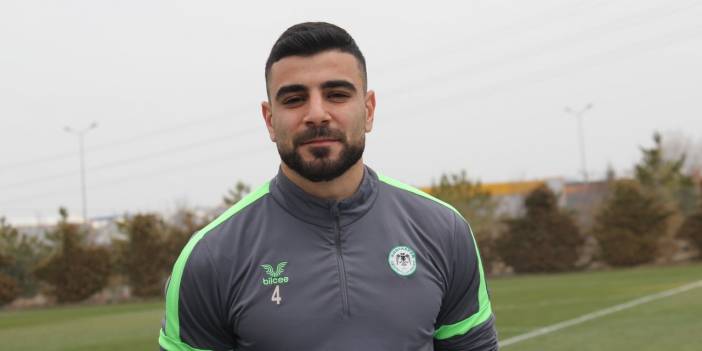 Konyaspor’da Adil cezalı duruma düştü