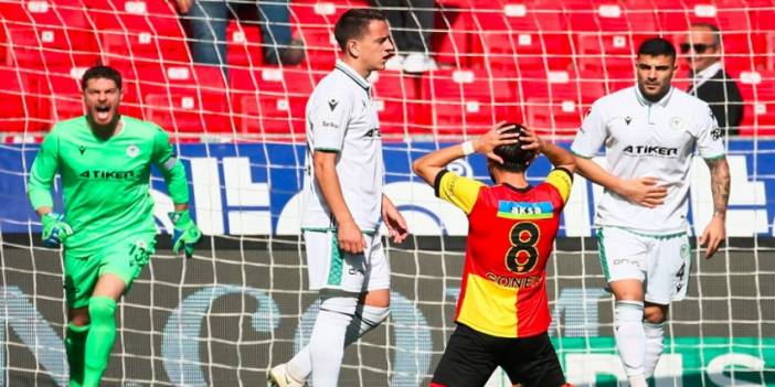 Konyaspor son iki sezondur yaşadığının bir kez daha olmasını istemiyor