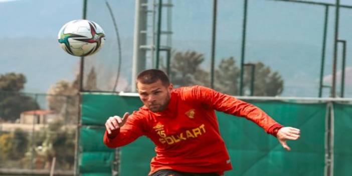 Göztepe’de son antrenman Konya’da