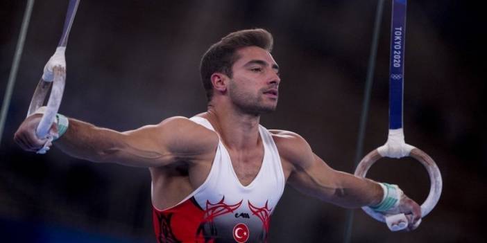 İbrahim Çolak Dünya Kupası'nda 2. oldu