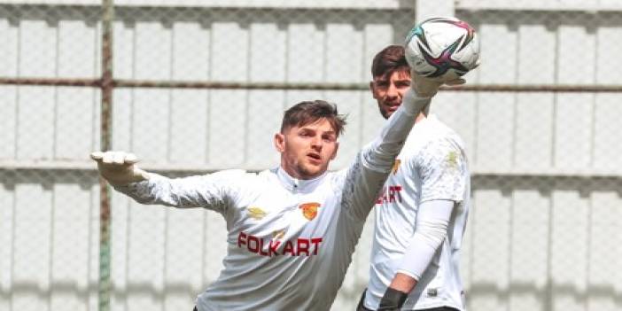 Göztepe Konya’da hazırlıklarını tamamladı