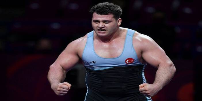 Milli güreşçi Rıza Kayaalp, 11. kez Avrupa şampiyonu oldu