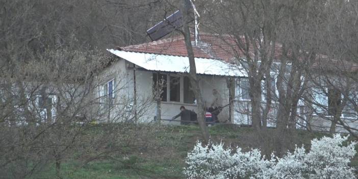 Aile katliamı! 4 kişilik aile tüfekle vurulmuş halde bulundu