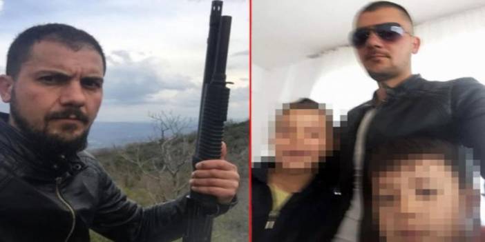 Eşi ve oğlunu öldürmüştü! Katliam evinden sağ çıkan küçük kız o anları anlattı