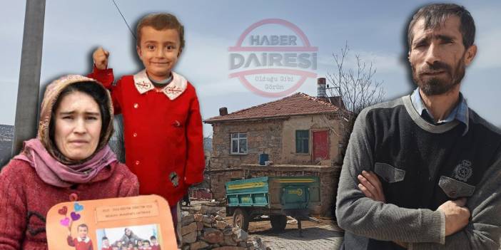 Konya’da 7 yıldır kayıp olan Yasin’in babası Haber Dairesi’ne konuştu