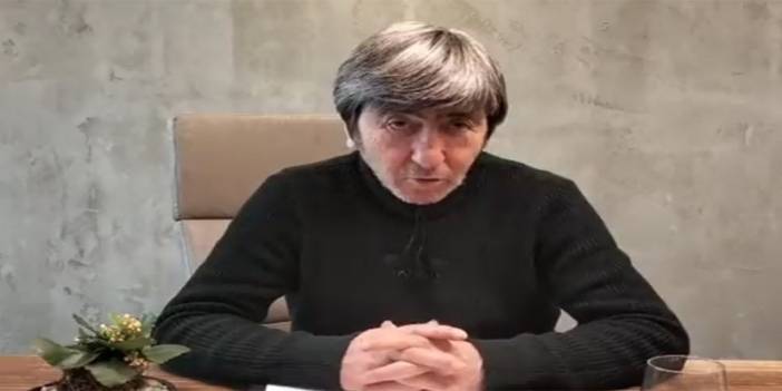 Rıdvan Dilmen'den TFF başkanlığı açıklaması!