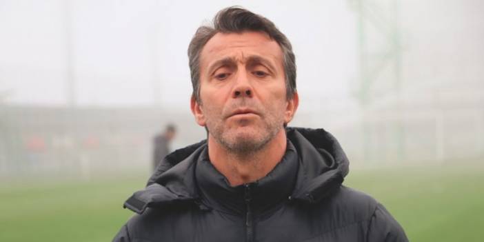 Korkmaz: "Kazanmamız gerekiyor, başka çaremiz yok"