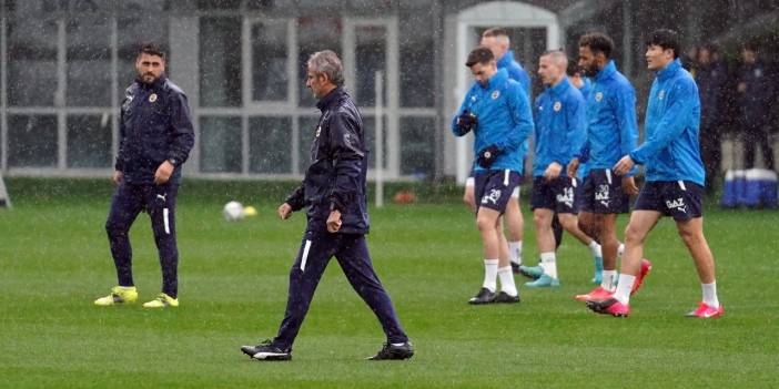 Fenerbahçe'de şampiyonluk hesapları!