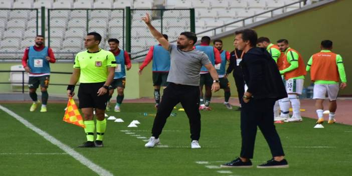 İlhan Palut ile Bülent Korkmaz 3. kez!