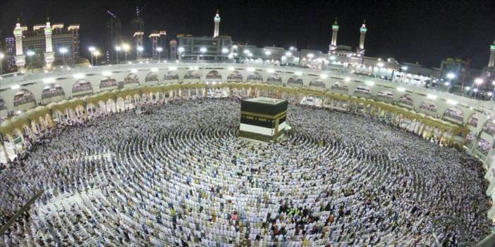 Suudi Arabistan'dan flaş hac kontenjanı kararı