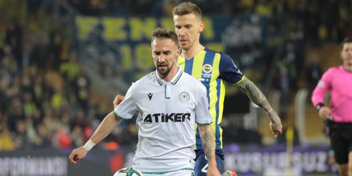 Konyaspor’un şampiyonlar ligi yarışı