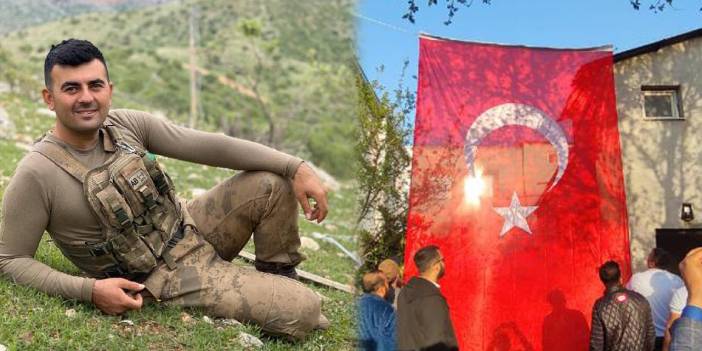 Şehit Yusuf Avan'ın acı haberi ailesine ulaştı