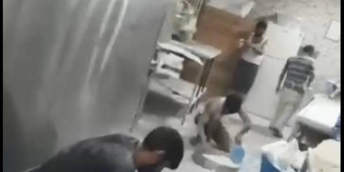 Skandal görüntülerin çekildiği fırına 21 bin lira ceza