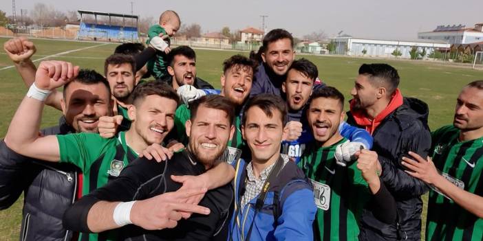 Sarayönü Belediyespor galibiyet peşinde