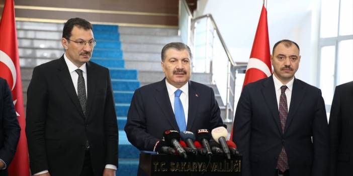 Bakan Koca: Bilim Kurulu, haftaya en önemli toplantılarından birini yapacak