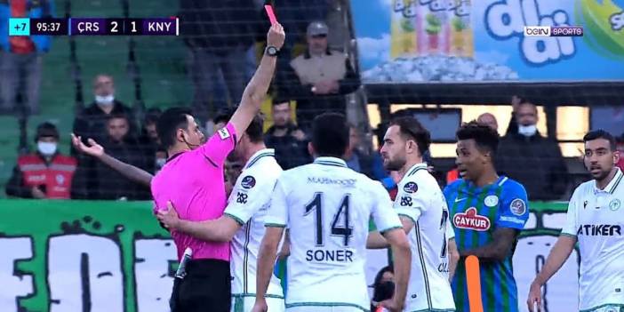 Son Dakika: PFDK Konyaspor’a ceza yağdırdı