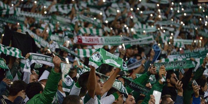 Konyaspor'un kritik maçı öncesi çok önemli açıklama
