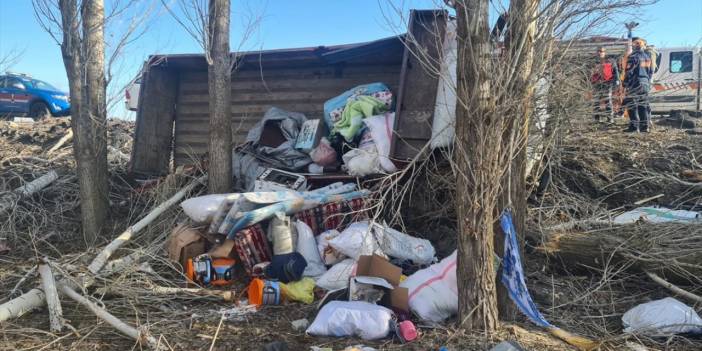 Feci kazada bir aile yok oldu: 5 ölü