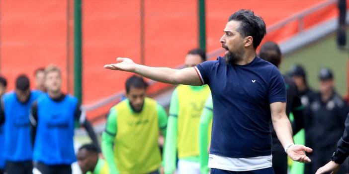 İlhan Palut: Mücadeleden memnunum