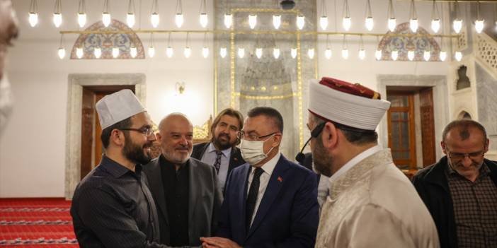 Cumhurbaşkanı Yardımcısı Oktay: Türkiye bölgesinde söz sahibi bir ülke haline geldi