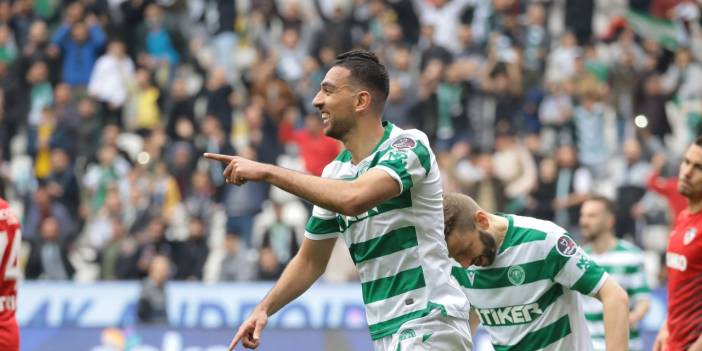 Konyaspor’a alternatif golcü Ahmed Hassan!