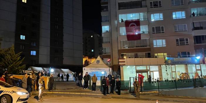 Şehit Teğmen Kaan Kanlıkuyu'nun ailesine acı haber verildi