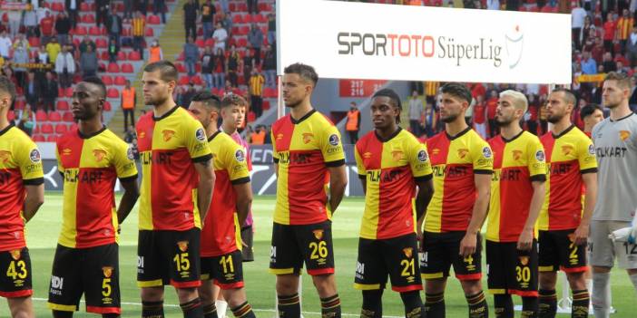Göztepe, Süper Lig’e veda edebilir