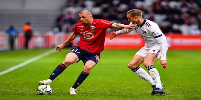 Burak Yılmaz için flaş iddia!