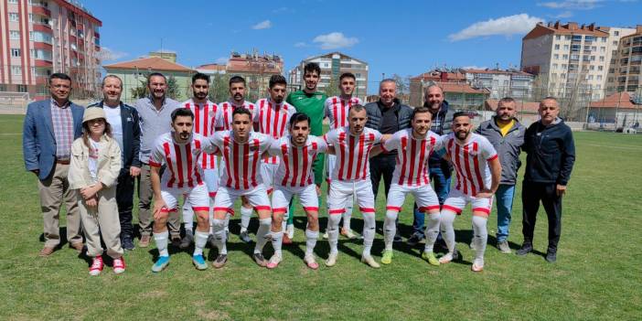 Konya ekibi ilk 6’da