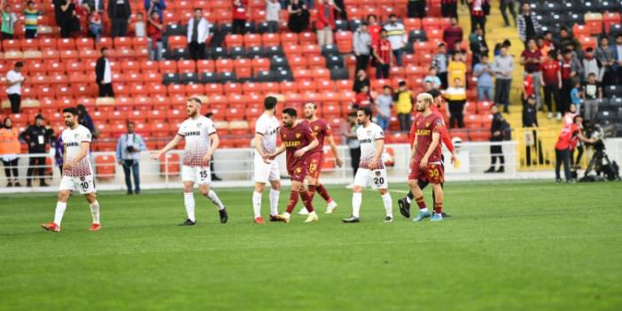 Göztepe küme düştü