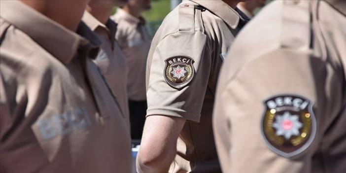 Konya bekçi alımı başvurusu 2022 (Bekçi alımı başvuru şartları)