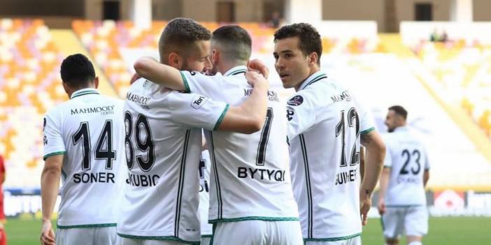 Konyaspor’dan 4 isim listede