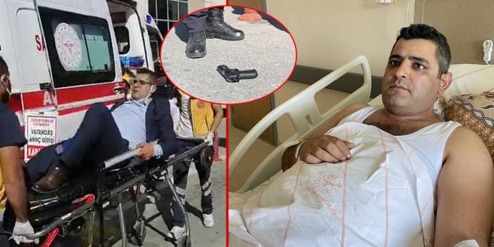 Konya adliyesi önünde vurmuştu: Avukat beyden çok özür diliyorum!