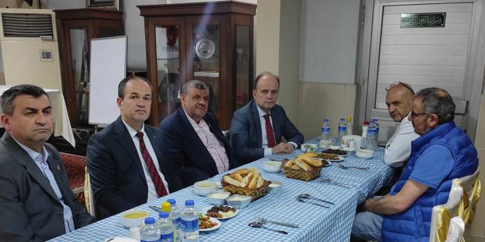 Mehmet Baykan baba ocağında