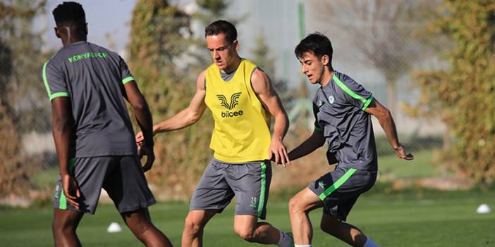 Konyaspor telafi peşinde