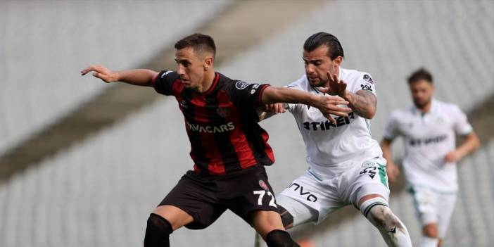 Konyaspor’da 5 milyon euro’luk beklenti!