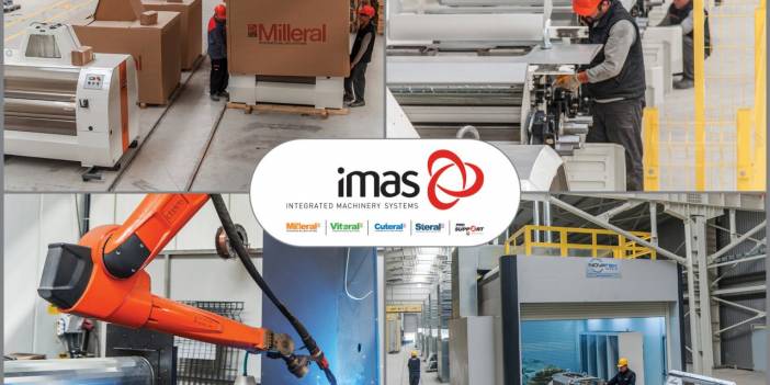 İmaş Makina, Borsa İstanbul’da işlem görmeye başladı