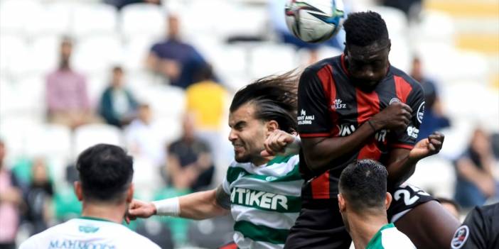 Konyaspor’un gözü Avrupa’da