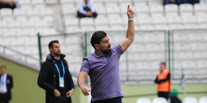 İlhan Palut: Bir savunma bir senenin emeğini mahvedebilir