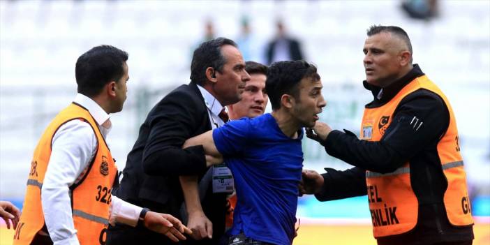 Konyaspor’a ceza kapıda!