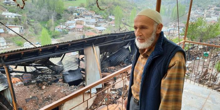 Konya’daki yangın faciasının tanıkları o anları anlattı