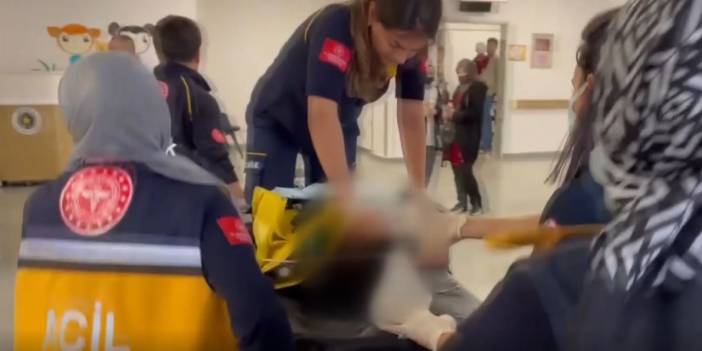 Çabalar, sulama kanalına düşen çocuğu kurtarmaya yetmedi