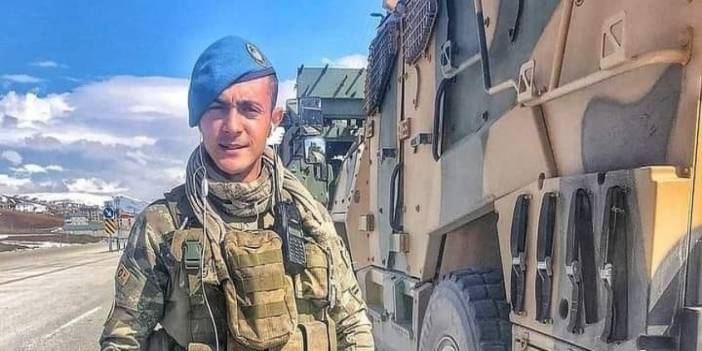 Konyalı Uzman Çavuş Emrullah Andaç Pençe-Kilit bölgesinde mayına bastı